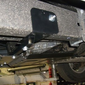 Unterfahrschutz Verteilergetriebe 3mm Stahl Mitsubishi L200 ab 2015 6.jpg